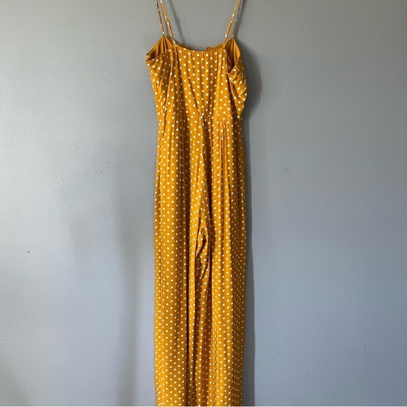 Fashion Nova Polka Dots Jumpsuit - Picture 4 of 4